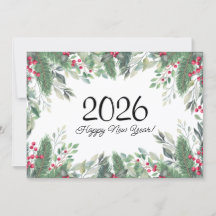 2026,Happy new year!Ferienhaus Rote Beeren
