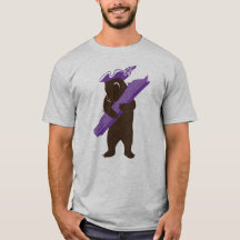 2026 JoCo Ship-Bär-T-Shirt