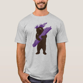 2026 JoCo Ship Bear T-shirt
