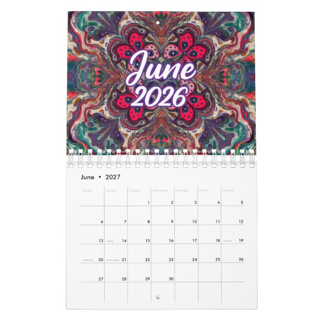 2026 Kalender  (Jun 2027)