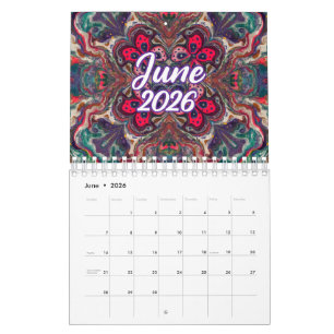 2026 Kalender 