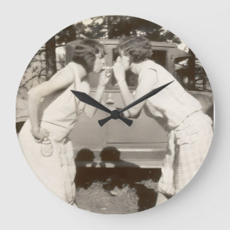 2026 Kalender Große Wanduhr