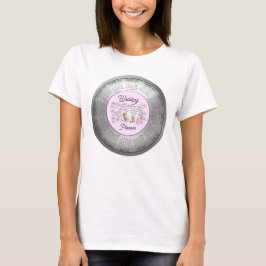 2026 Kalender Hochzeitsplaner T-Shirt T - Shirt