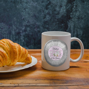 2026 Kalenderhochzeit Mutter des Kaffees Tasse