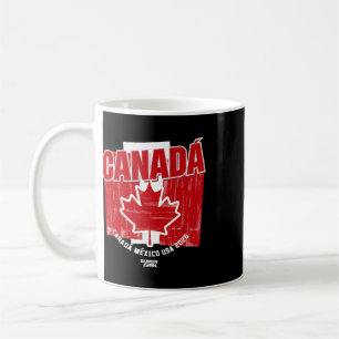 2026 Kanada Fußball-Fan-Weltmeisterschaft Kaffeetasse