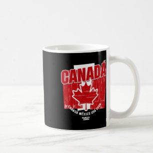 2026 Kanada Fußball-Fan-Weltmeisterschaft  Kaffeetasse