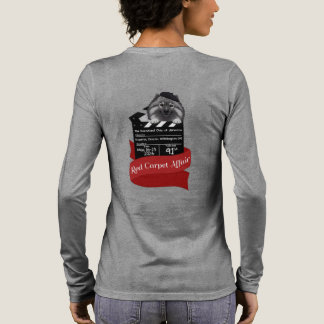 2026 Keeshond National Langarm-T-Shirt Tri-Blend Shirt
