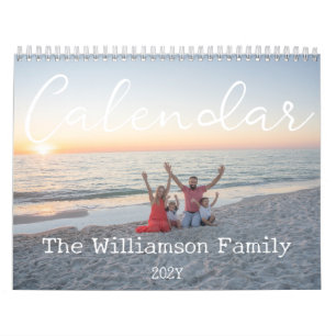 2026 Kundenbindungskalender Familiengeschenk für Kalender