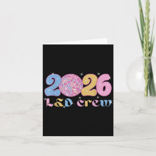 2026 L&amp;d-Team Silvester Geburtshilfe und Entbi Karte