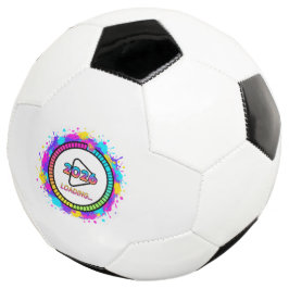 2026 Ladefortschrittsbalken-Aufkleber Fußball