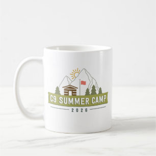 2026 Logo-Tasse Kaffeetasse