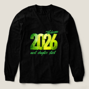 2026 MENS BELLA+CANVAS TRIBLEND LANGARM, SCHWARZ Tri-Blend SHIRT
