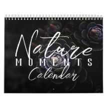 2026 Nature Moments By Meggidoo Kalender