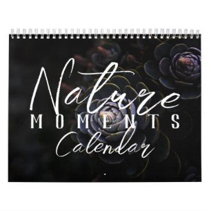 2026 Nature Moments By Meggidoo Kalender