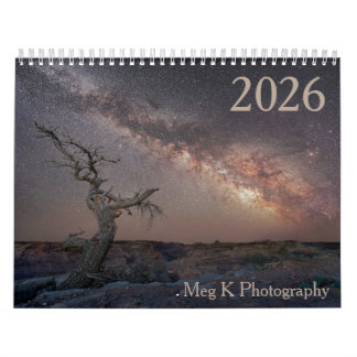 2026 Nature Photography Calendar Kalender