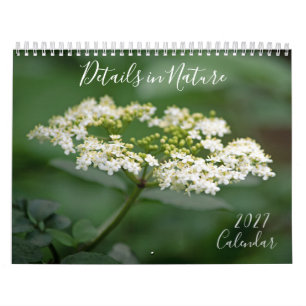 2026 Naturfotografie-Kalender Kalender