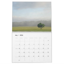 2026 Naturkalender