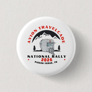 2026 OFFIZIELLE Avion Travelcade National Rallye B Button