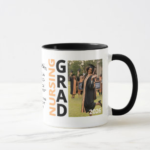 2026 Pflegeschulabsolventen-Foto Krankenpfleger-Ab Tasse