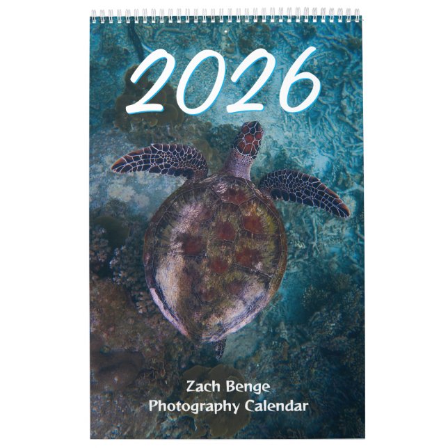 2026 Photo Calendar Kalender (Titelbild)