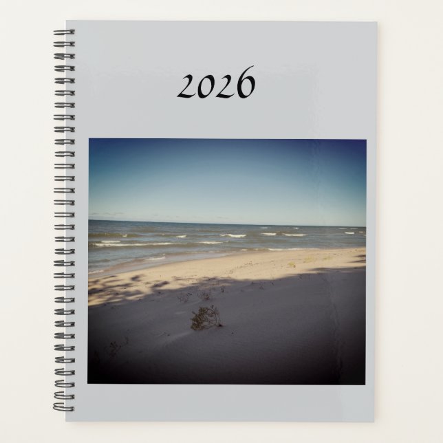 2026 Planer (Vorderseite)