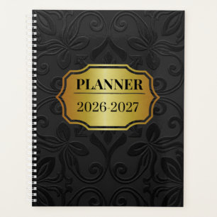 2026 Planer, Wochen- und Monats-Kalenderplaner Planer