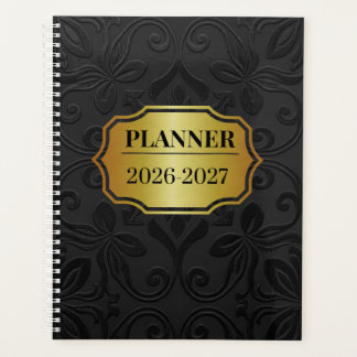 2026 Planer, Wochen- und Monats-Kalenderplaner Planer