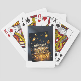 2026 Playing Cards -  Custom Deck Spielkarten