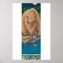 2026 Poster - Beim Angeln
