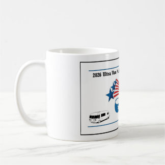 2026 Rally Coffee Mug Kaffeetasse