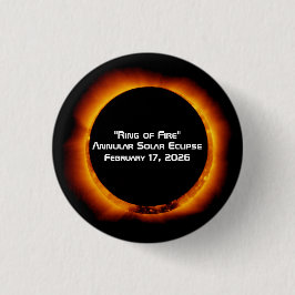 2026 Ringförmige Sonnenfinsternis Button