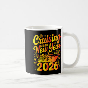 2026 Silvester Kreuzfahrt Weihnachtskreuzfahrt Kaffeetasse