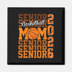 2026 Sketll Senior Mom Absolventen-Abstimmung Fami Magnet