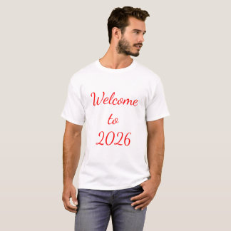 2026 T-Shirt