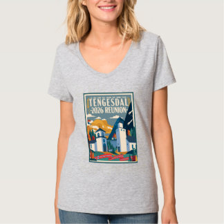 2026 Tengesdal-Familientreffen T-Shirts & Hoodies