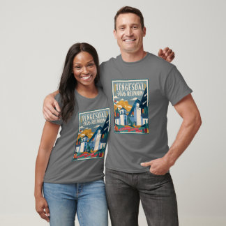 2026 Tengesdal-Familientreffen T-Shirts & Hoodies