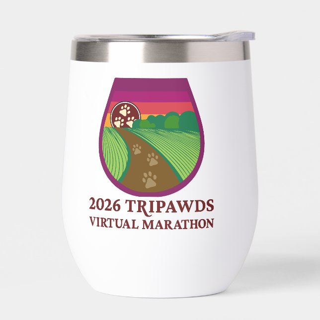 2026 Tripawds Marathon Performance  (Gauche)