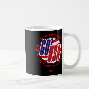2026 USA Fußball-Fan-Weltcup Kaffeetasse