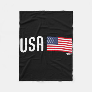 2026 USA Fußball-Fan-Weltmeisterschaft _1 Fleecedecke
