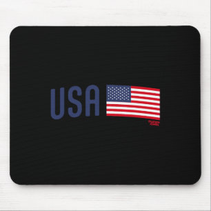 2026 USA Fussball Fan Weltmeisterschaft _2 Mousepad