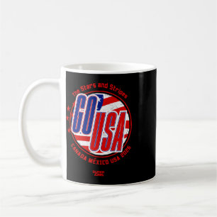 2026 USA Fußball-Fan-Weltmeisterschaft  Kaffeetasse