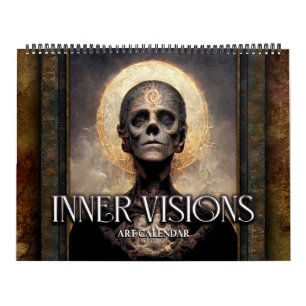 2026 Visions intérieures Calendrier des arts surré