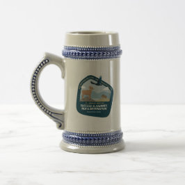 2026 Western Section Annual Meeting Beer Stein Bierglas