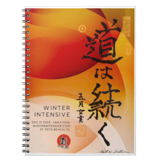 2026 WI Notebook Notizblock