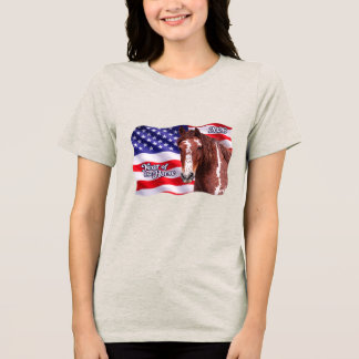 2026 Year of the Horse Tri-Blend Shirt