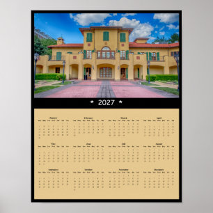 2027 Caterina de' Medici Wandkalender - CIA Poster