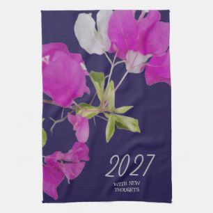 2027 GESCHENK FÜR MAMA VATER SCHWESTER SOHN PARTY GESCHIRRTUCH