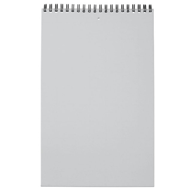 2027 Kalender (Rückseite)
