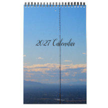2027 Kalender