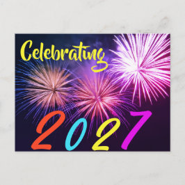 “2027” POSTKARTE